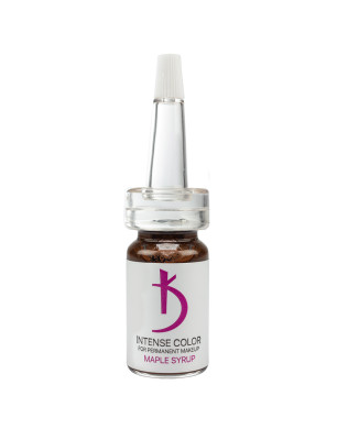 Concentrated Eyebrow Pigment Intense Color "Maple Syrup", 7 ml.