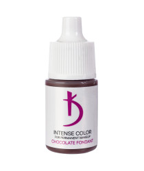 Concentrated Eyebrow Pigment Intense Color "Chocolate fondant", 7 ml.
