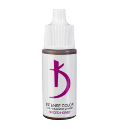 Концентрований пігмент для брів Intense color "Spiced Honey", 10 мл.