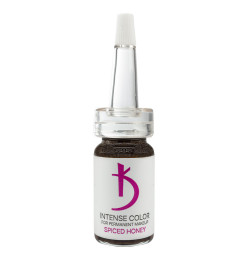 Pigment concentré pour sourcils Intense color "Spiced Honey", 7 ml