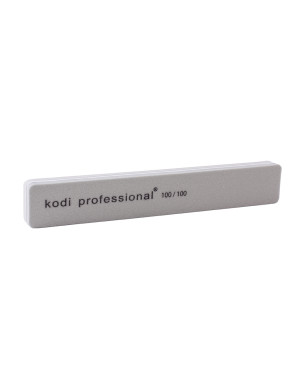 Professioneller Buffer 100/100 "Rechteckig"