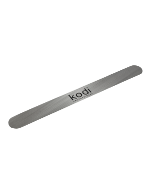 Metal Base for Rectangular Manicure Files (Size: 180/20 mm)