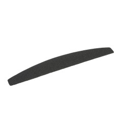 Replaceable File Crescent 150 Grit (Color: Black; Size: 180/30 mm), 50 pcs/pack