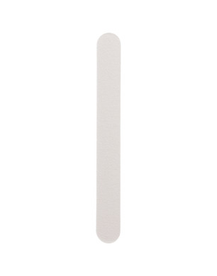 Set of Nail Files 180/180, Color: White (50pcs/pack)