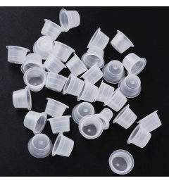 Set of Caps for Pigments № 12, 50 pcs.