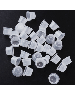 Set of Caps for Pigments № 9, 50 pcs