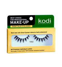 STRIP FALSE EYELASHES No. 1002