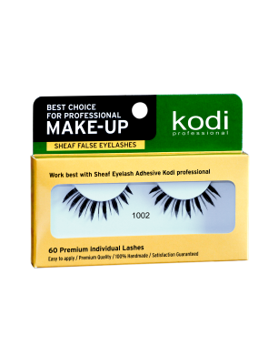 STRIP FALSE EYELASHES No. 1002