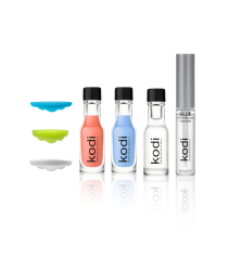 Set for Eyelash Biowaving
