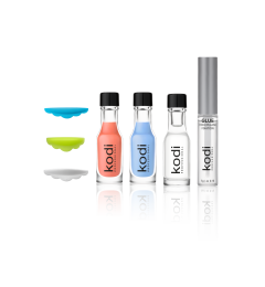Set for Eyelash Biowaving