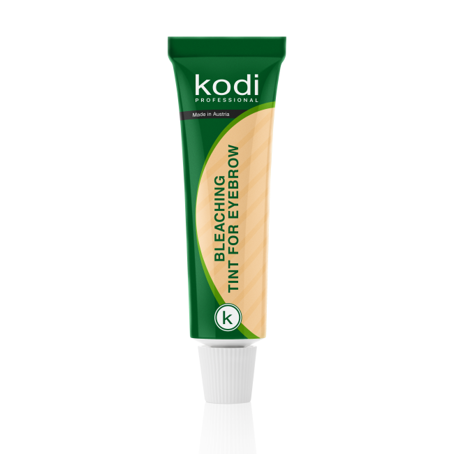Bleaching Tint for Eyebrow, 15 ml