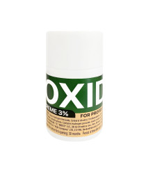 Oxidant Cream 3%, 100 ml