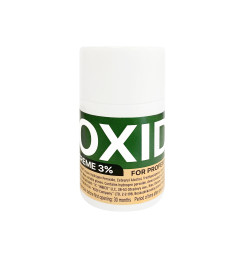 Oxidant Cream 3%, 100 ml