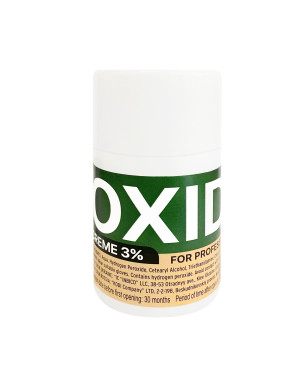 Oxidant Cream 3%, 100 ml