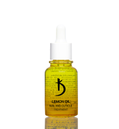 Cuticle Oil Lemon, 30 ml