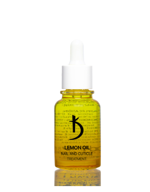 Cuticle Oil Lemon, 30 ml