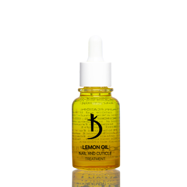 Cuticle Oil Lemon, 30 ml