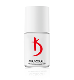 Mittel zur Stärkung der natürlichen Nagelplatte Microgel, 15 ml