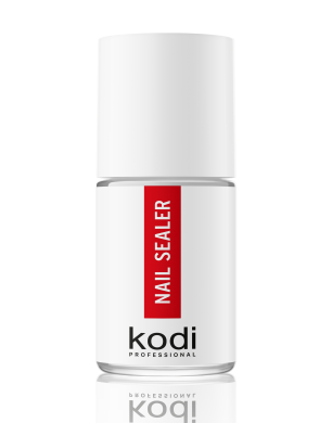 Nail Sealer (Top Coat for Acrylic Nails with UV), 15 ml