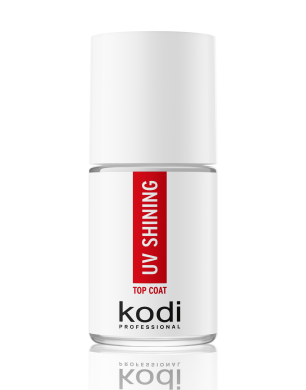 UV Shining Top Coat, 15 ml