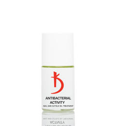 Cuticle Oil with Antibacterial Effect, 15 ml