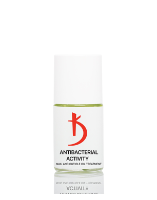 Cuticle Oil with Antibacterial Effect, 15 ml
