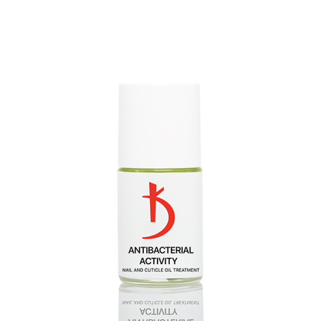 Cuticle Oil with Antibacterial Effect, 15 ml