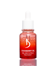 Cuticle Oil Cranberry, 30 ml