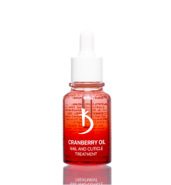 Cuticle Oil Cranberry, 30 ml