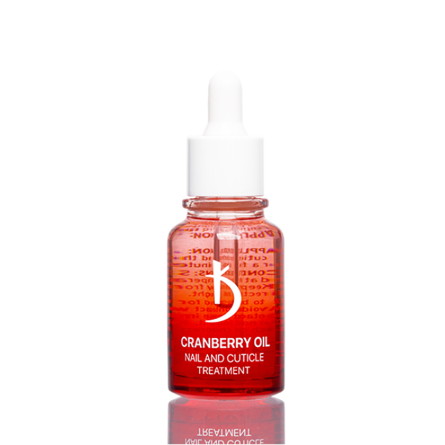 Nagelhautöl Cranberry, 30 ml Nagelhautöl Cranberry, 30 ml
