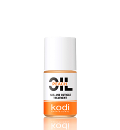 Cuticle Oil Peach, 15 ml