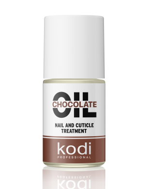 Cuticle Oil Chocolate, 15 ml