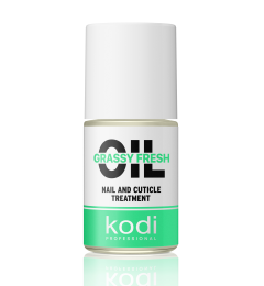 Cuticle Oil Grassy Fresh, 15 ml