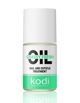 Cuticle Oil Grassy Fresh, 15 ml