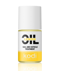 Cuticle Oil Lemon, 15 ml