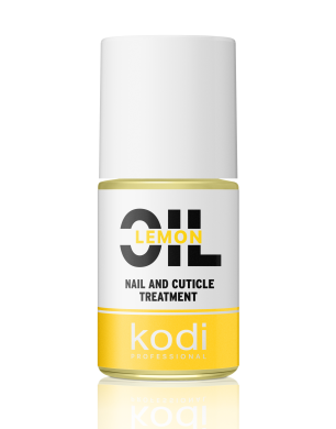 Nagelhautöl Lemon, 15 ml