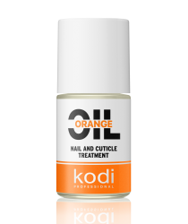 Cuticle Oil Orange, 15 ml