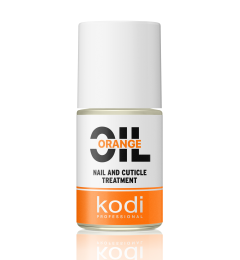 Cuticle Oil Orange, 15 ml