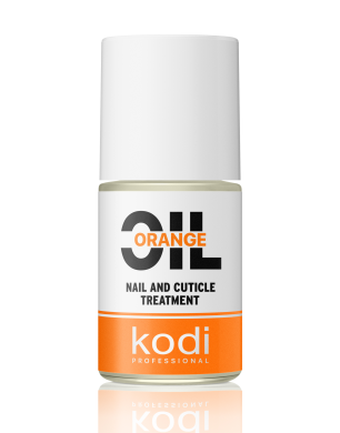 Cuticle Oil Orange, 15 ml