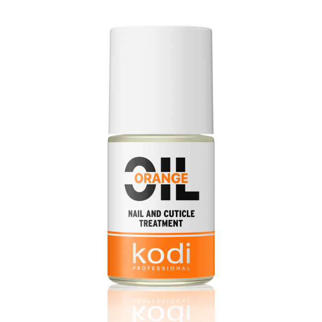 Nagelhautöl Orange, 15 ml Nagelhautöl Orange, 15 ml