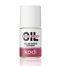 Cuticle Oil Sweet spices, 15 ml
