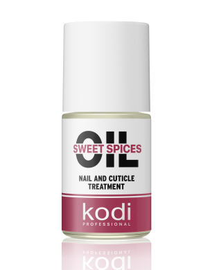 Cuticle Oil Sweet spices, 15 ml