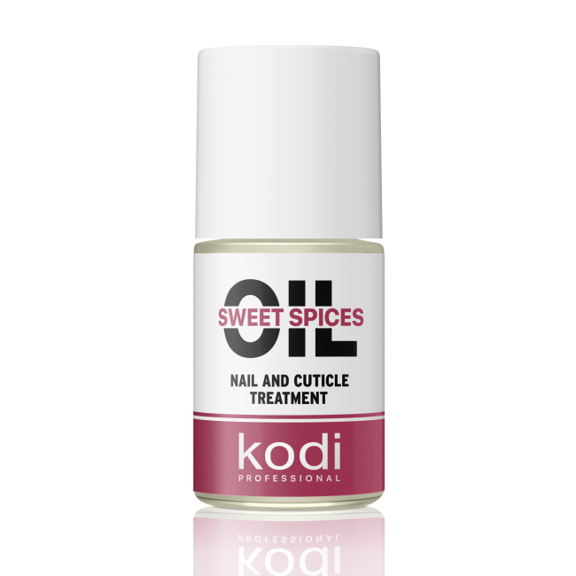 Cuticle Oil Sweet spices, 15 ml