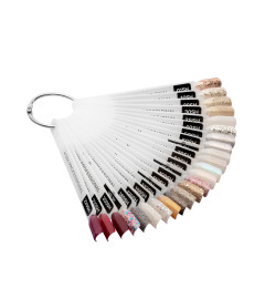 Palette of Gel Polishes Shine (24 tips)