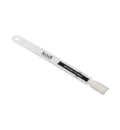 Палітра верхнє покриття  без липкого шару No Sticky Top Coat Milky (1 tsps)