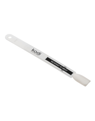 Palette top coat sans couche collante No Sticky Top Coat Milky (1 tip)