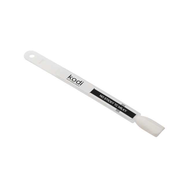Палітра верхнє покриття  без липкого шару No Sticky Top Coat Milky (1 tsps)