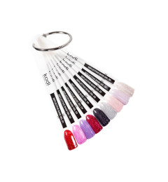 Palette of reflective base coat Reflective (9 types)