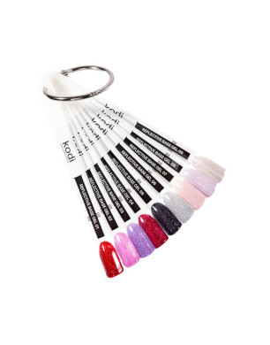 Palette of reflective base coat Reflective (9 types)