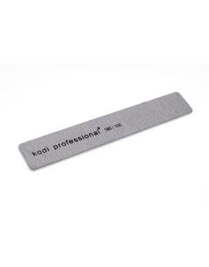 Nailfile "Rectangle" Grey 180/100